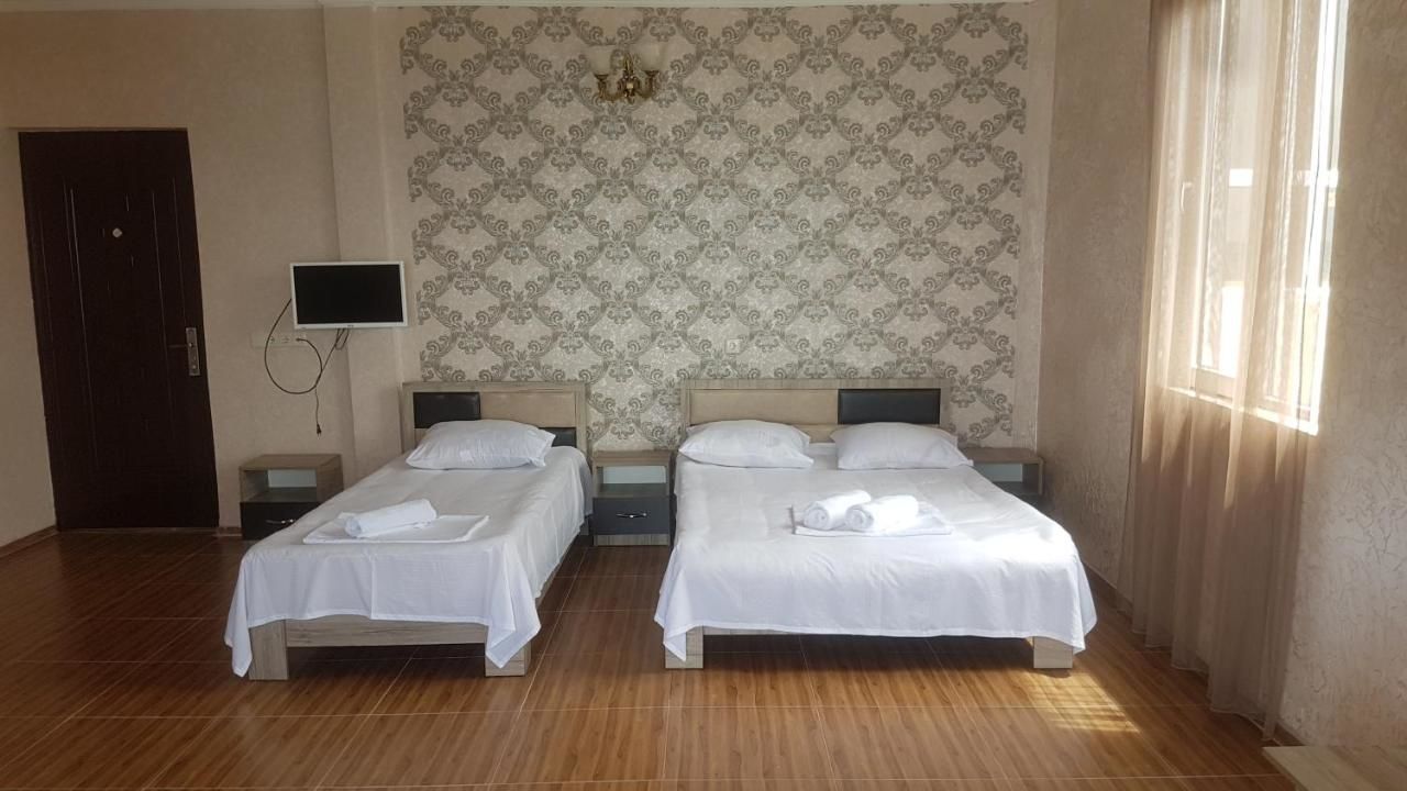 Отель Hotel Kvariati Nugo Квариати-6