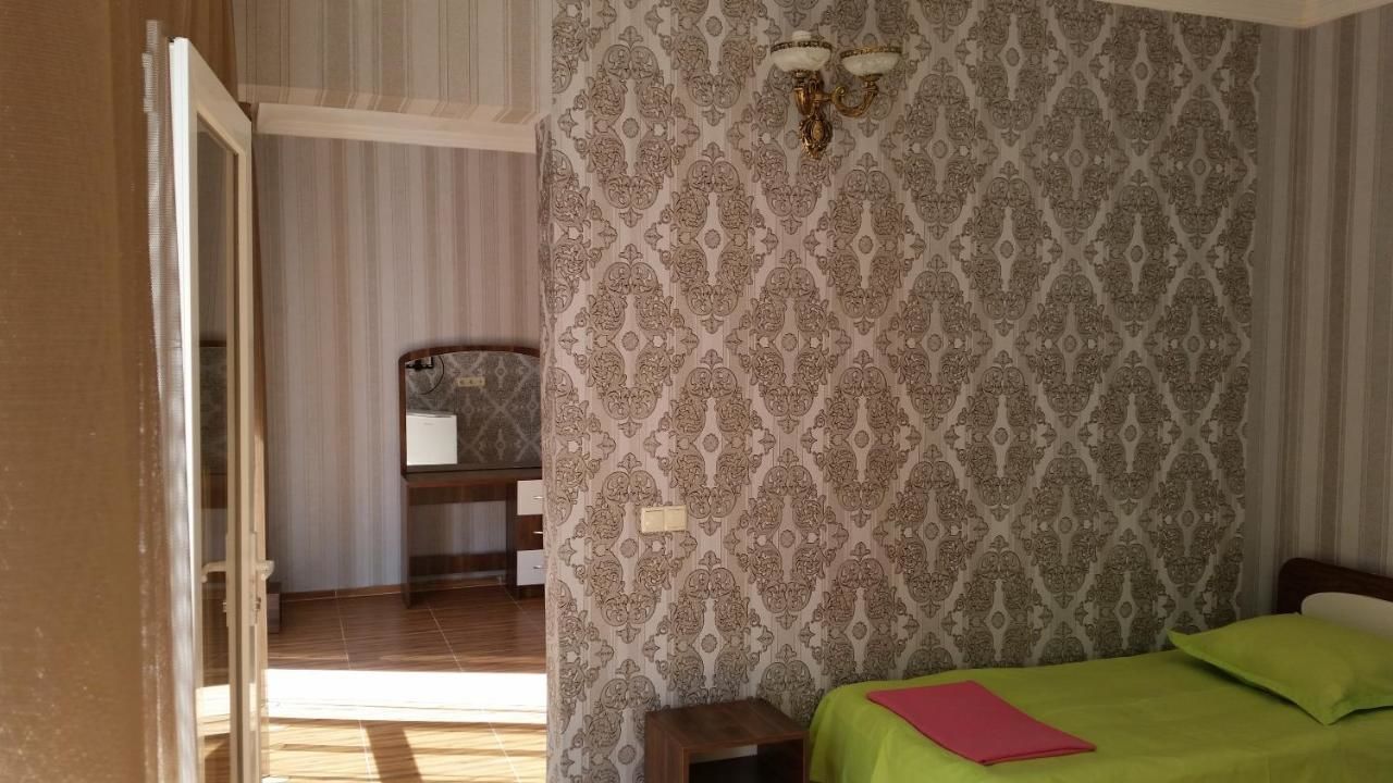 Отель Hotel Kvariati Nugo Квариати-36